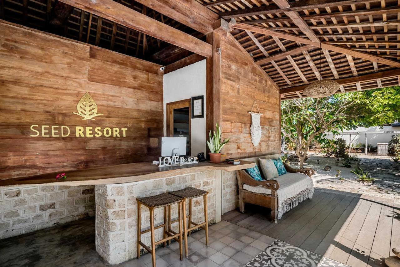 Seed Resort Nembrala Zewnętrze zdjęcie